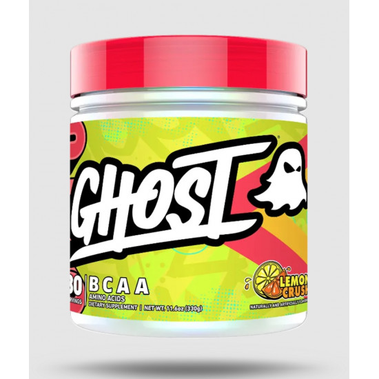 BCAA Ghost 30servs. De Ghost